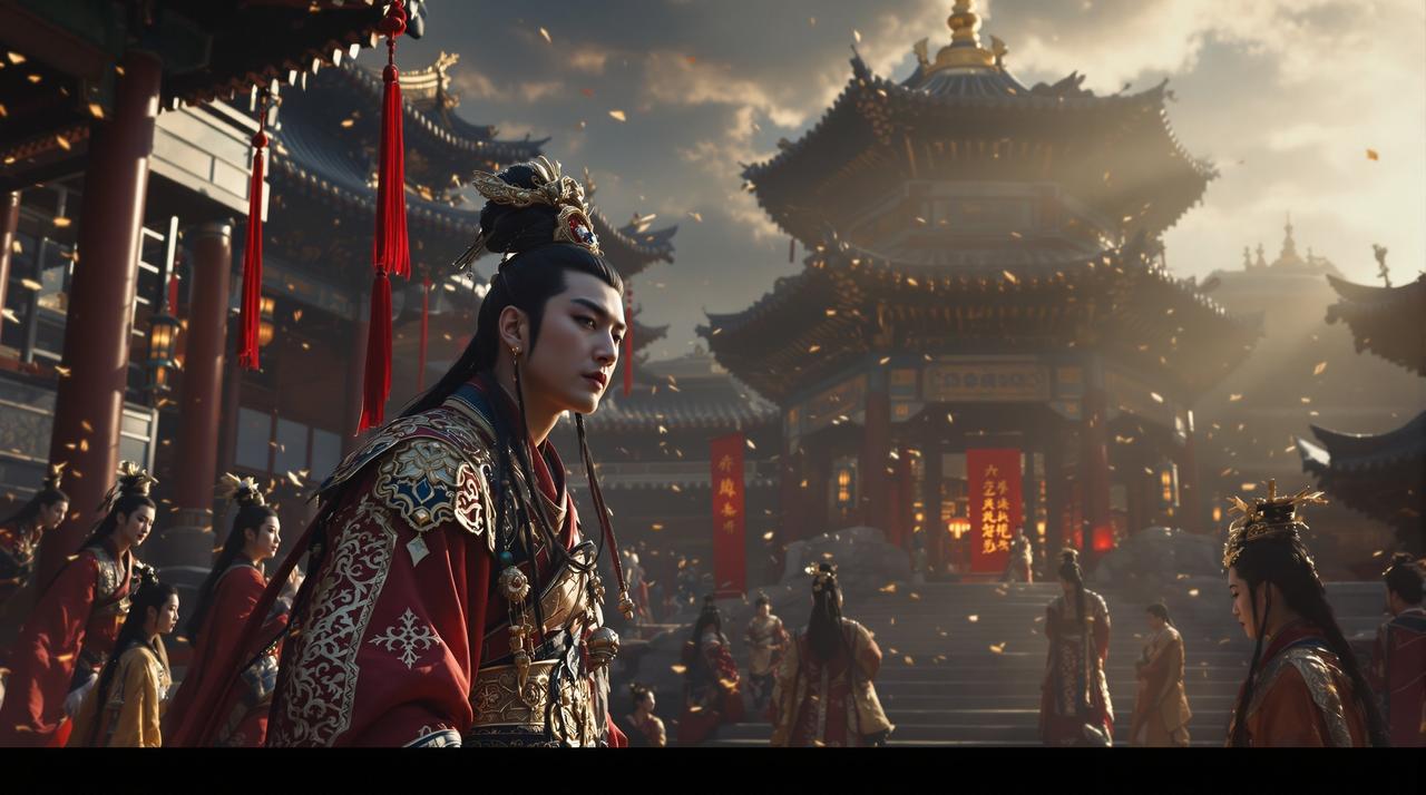 深度解析：《长安十二时辰》如何用电影语言讲述中国故事 - 影评解析资讯封面