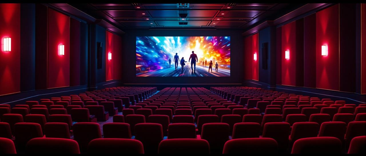 极视传媒30专题栏目 - 精心策划影视专题内容