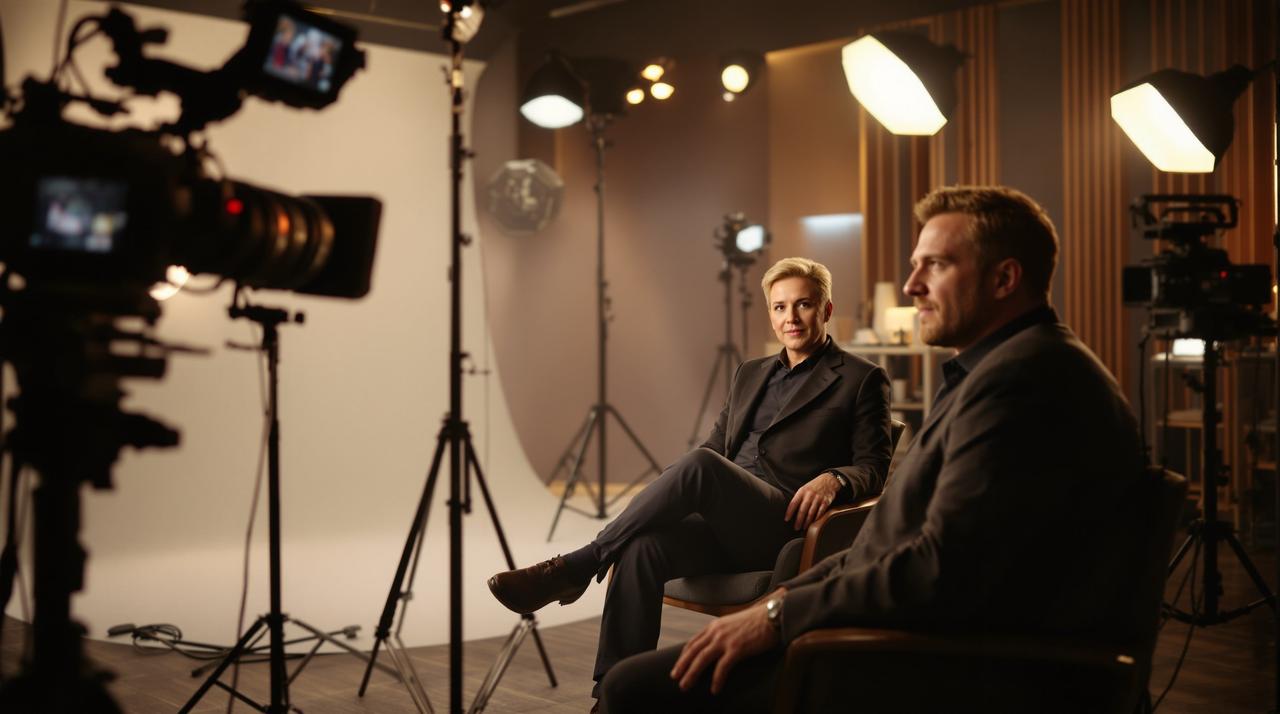 专访吴京：《流浪地球3》是我演艺生涯最重要的作品 - 明星访谈资讯封面