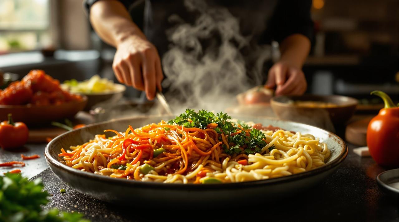 舌尖上的中国：寻味之旅