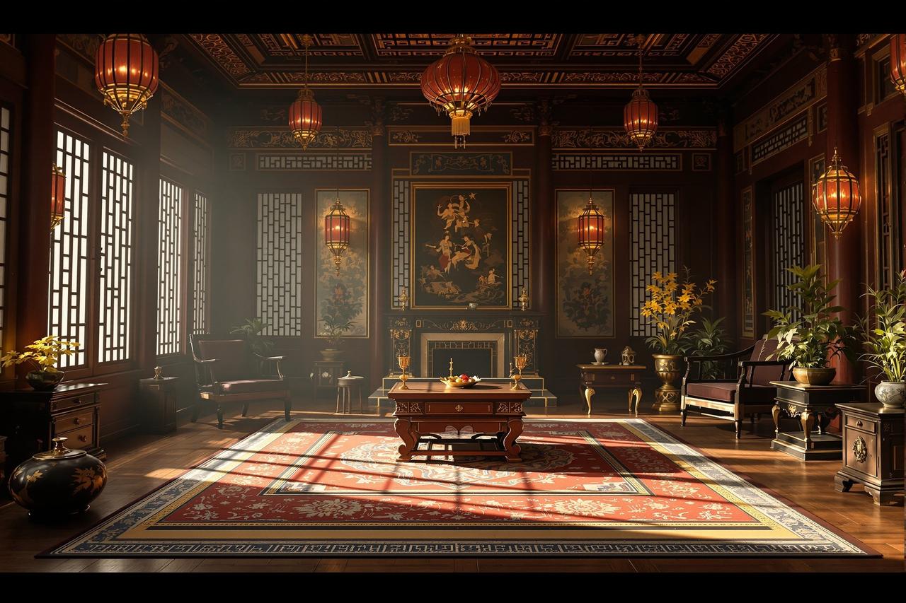 从《长安十二时辰》看国产古装剧的美术设计进步 - 社区帖子配图2