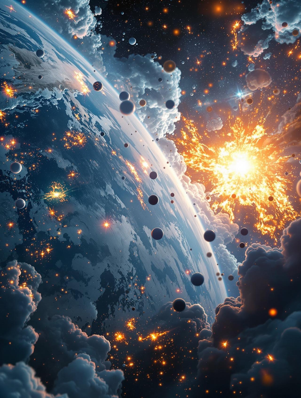 流浪地球3：太阳危机