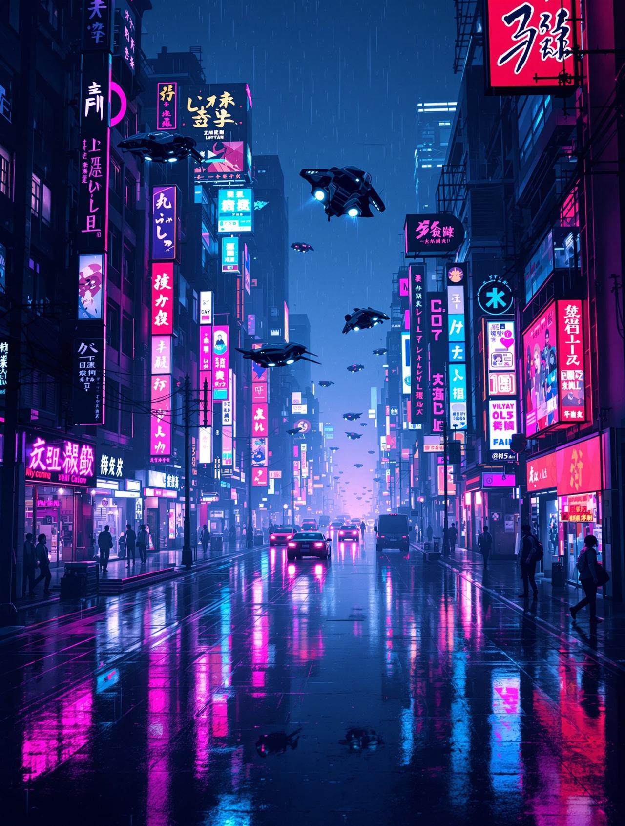 赛博朋克2077：边缘行者(2024) - 剧集视频封面