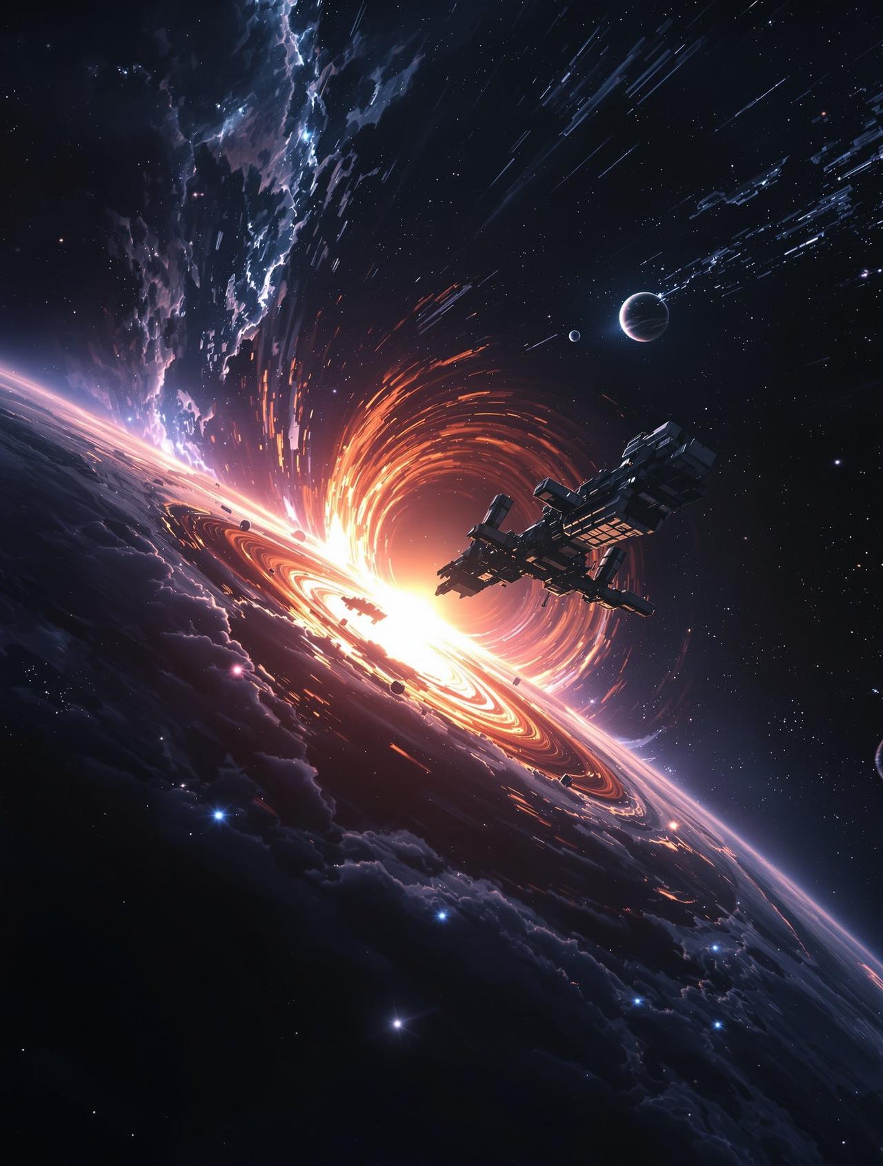 星际穿越：人类最后的希望