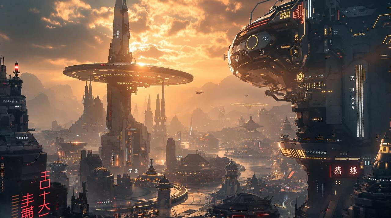 国产科幻崛起 - 极视传媒30影视专题