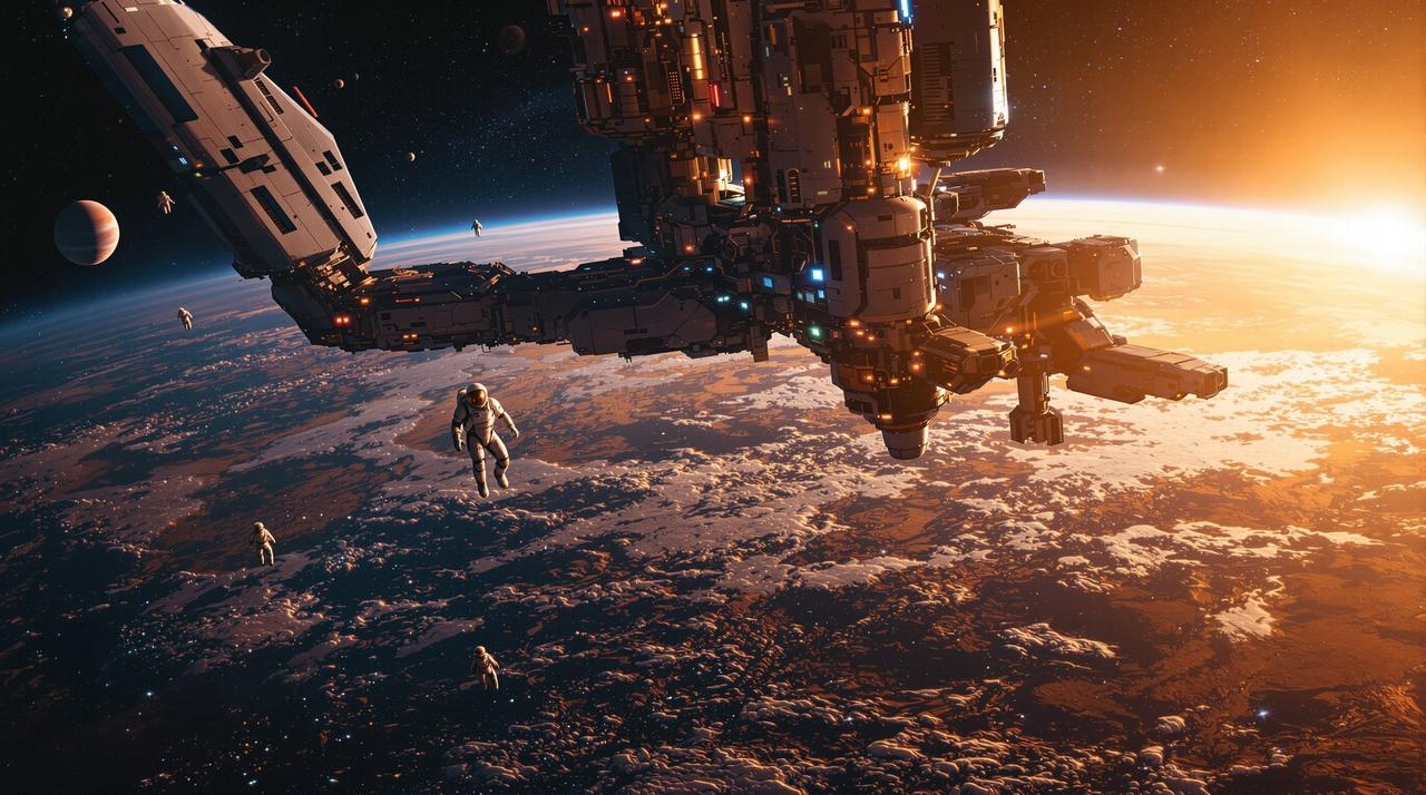 诺兰新片《星际穿越2》定档2025暑期，预告片首曝 - 行业动态资讯封面