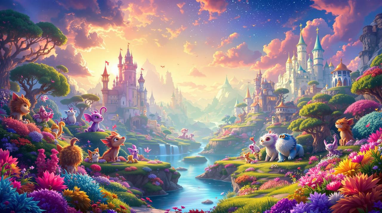 动画电影专题 - 极视传媒30影视专题