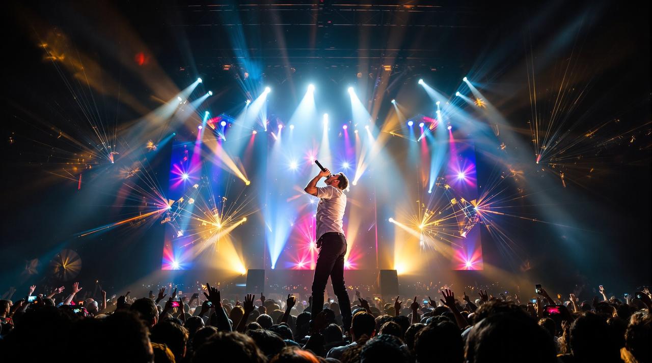 我是歌手2024：巅峰对决